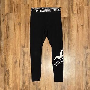 Hollister Black Leggings